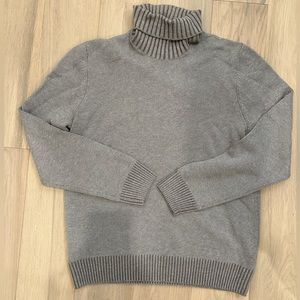 Gran Sasso Turtleneck Sweater